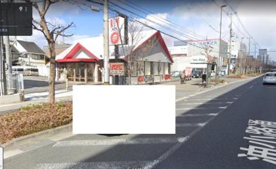 油小路通毛利橋交差点上ル西側