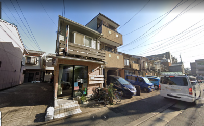 墨染通七瀬川上ル・深草越後屋敷町