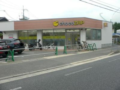 京都守口線外環交差点上ル西側