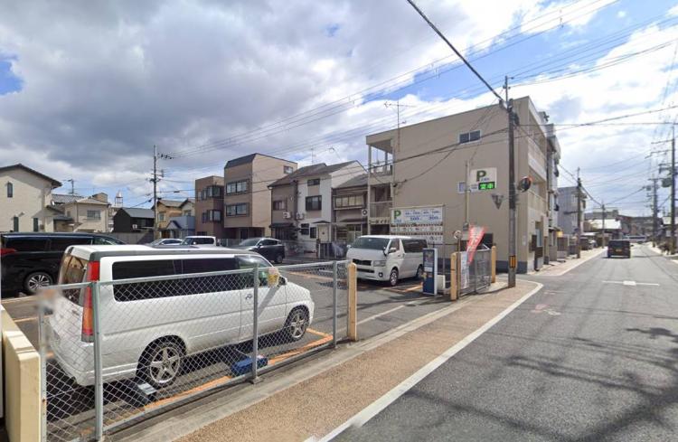 竹田街道南行丹波橋通上ル