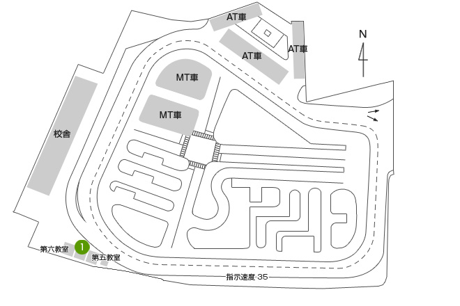 室外見取り図